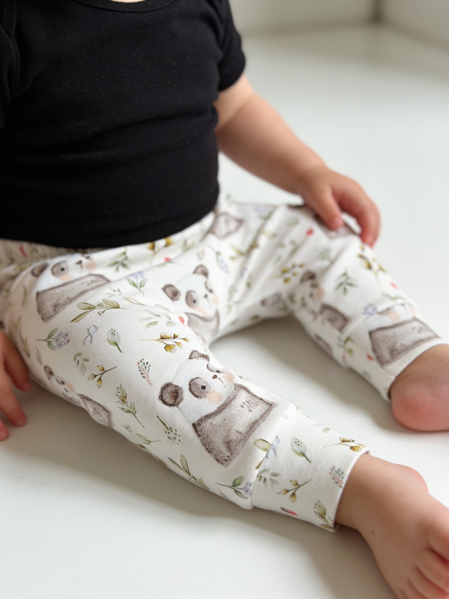 Panda Pals Leggings