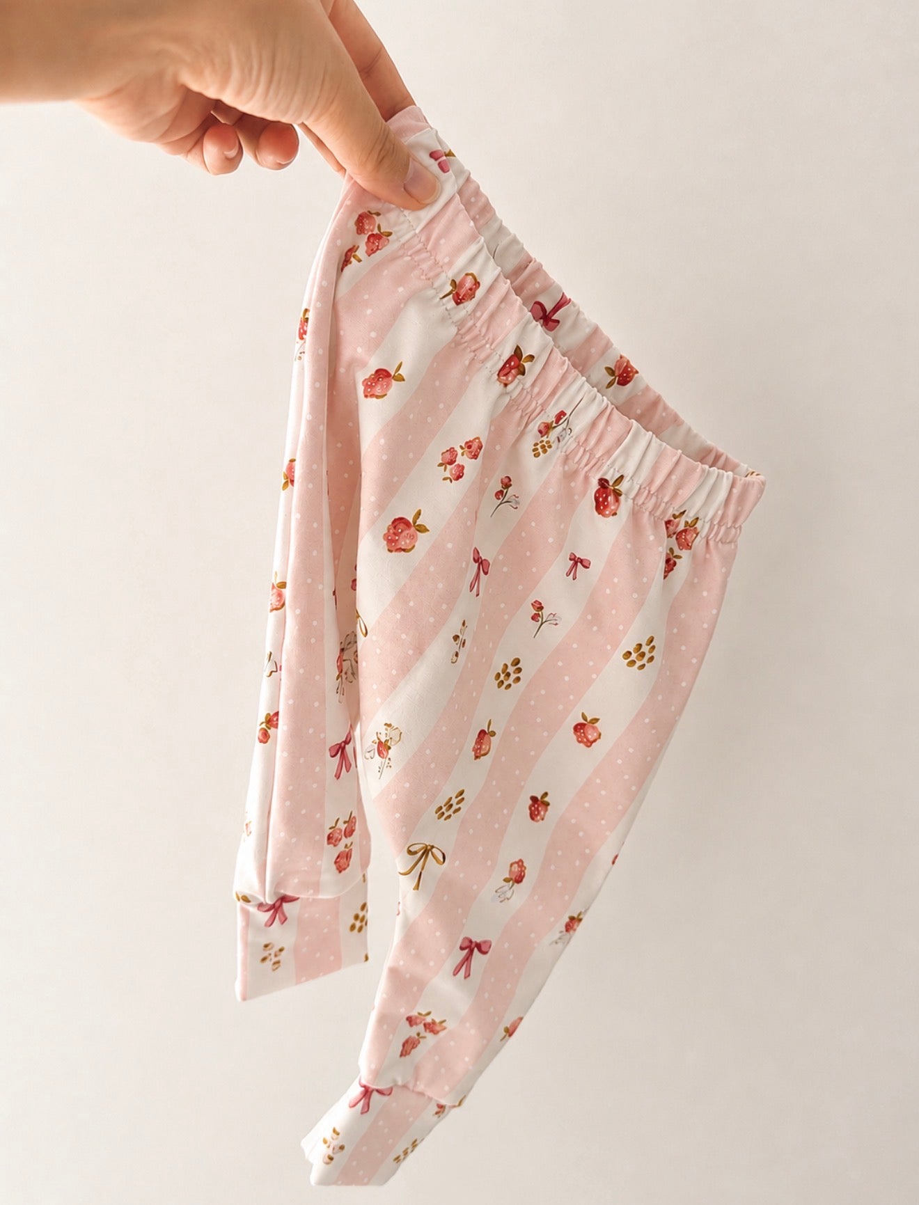 Berry Sweet Leggings