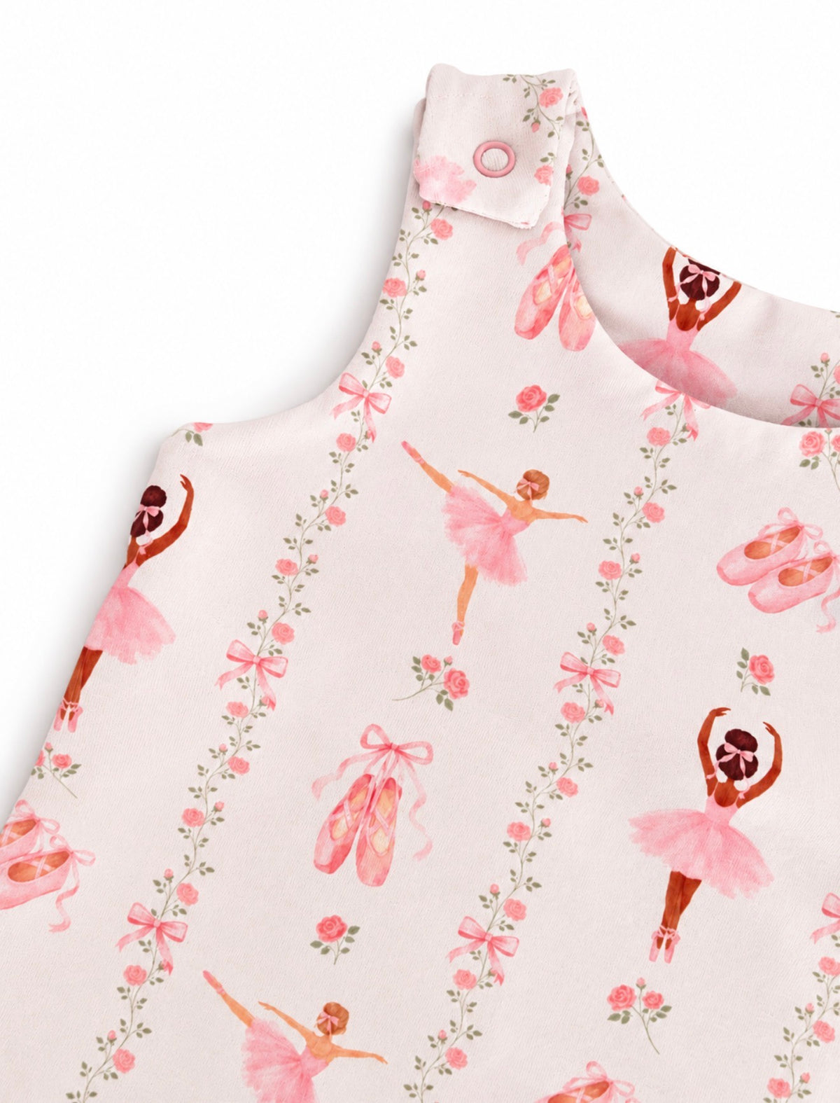 Tiny Dancer Romper