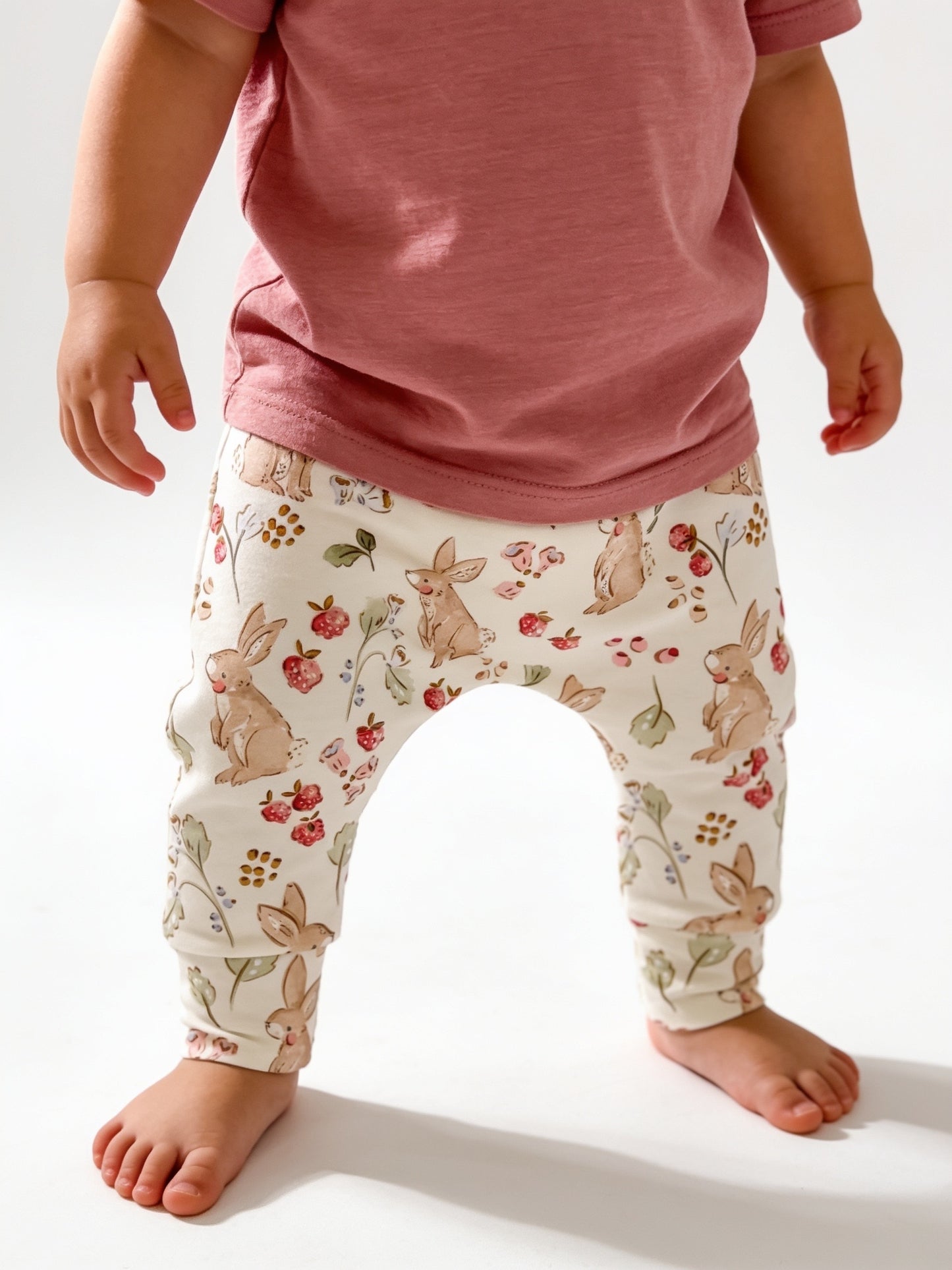 Bramble Bunny Leggings