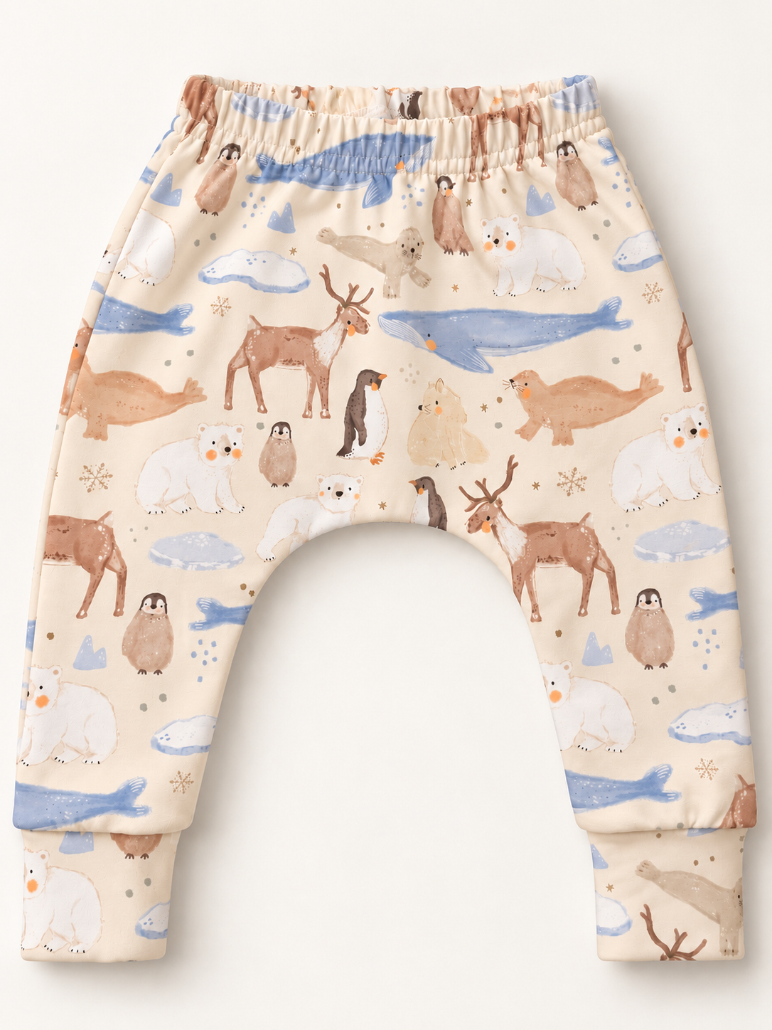 Arctic Adventure Leggings