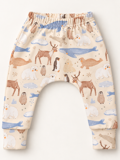 Arctic Adventure Leggings