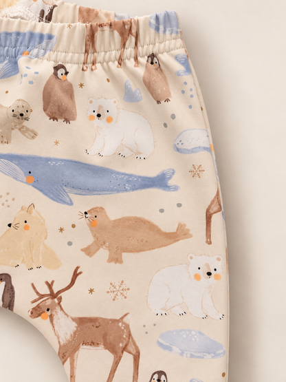 Arctic Adventure Leggings