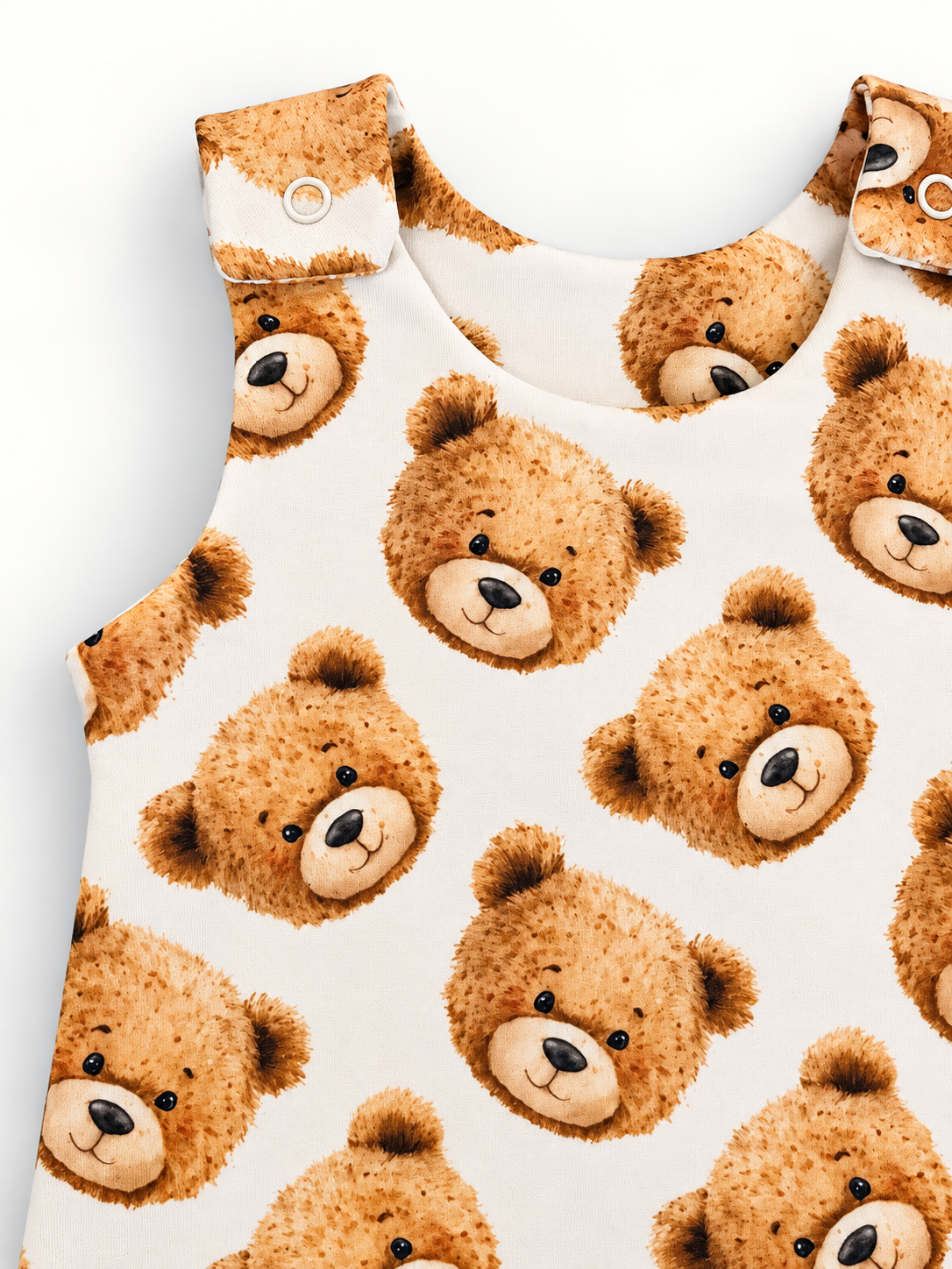 Bear Hugs Romper
