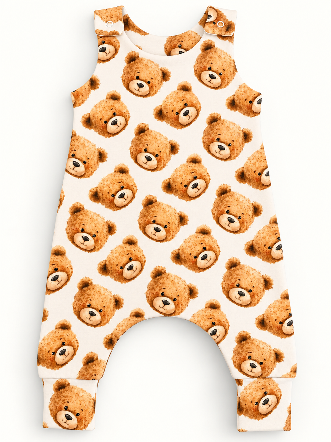 Bear Hugs Romper
