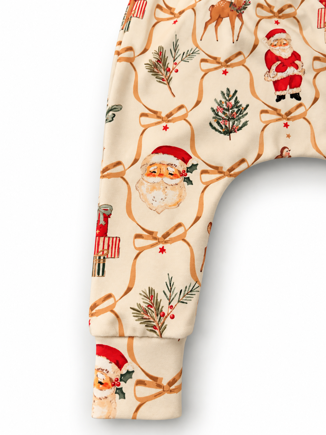 Dear Santa Leggings