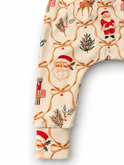Dear Santa Leggings