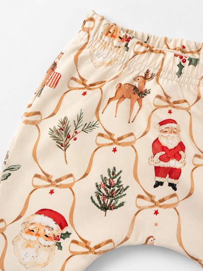 Dear Santa Leggings