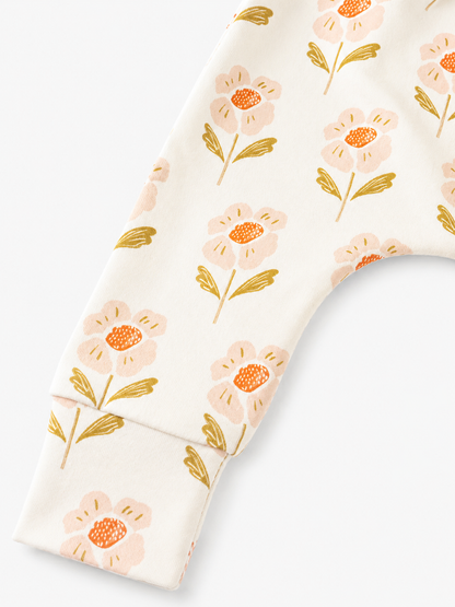 Blush Bloom Leggings