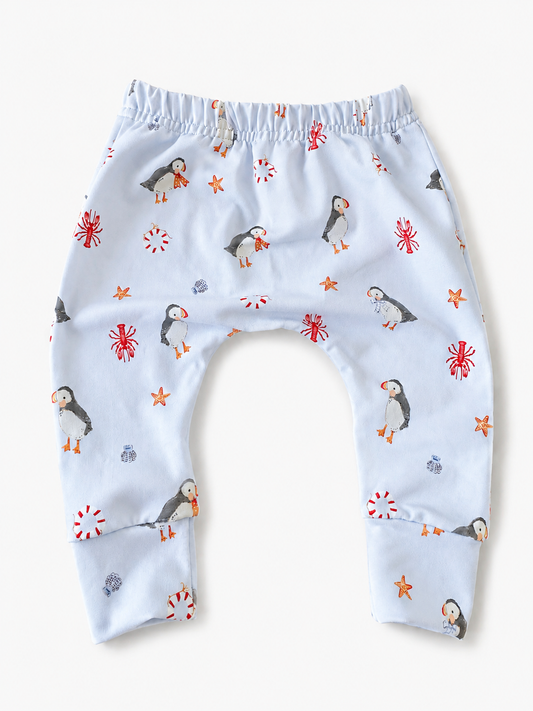 Puffin Parade Leggings