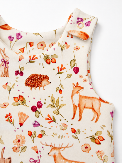 Bramblewood Romper