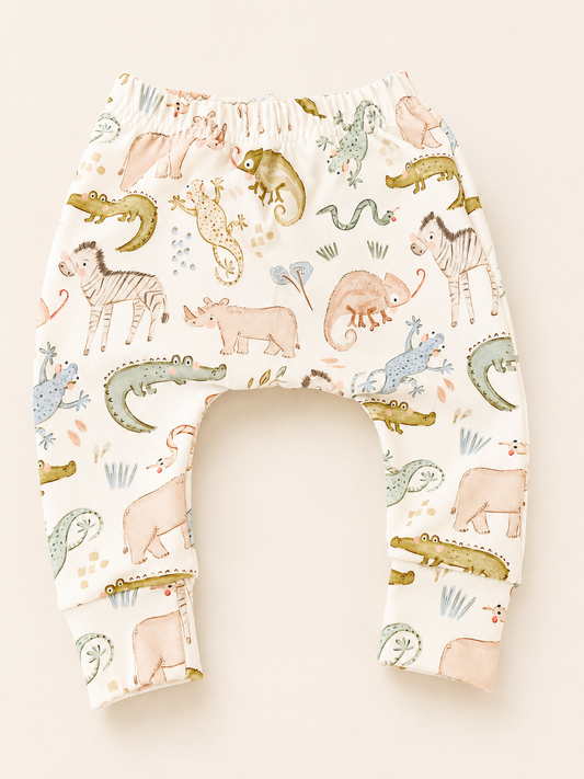 Safari Stroll Leggings
