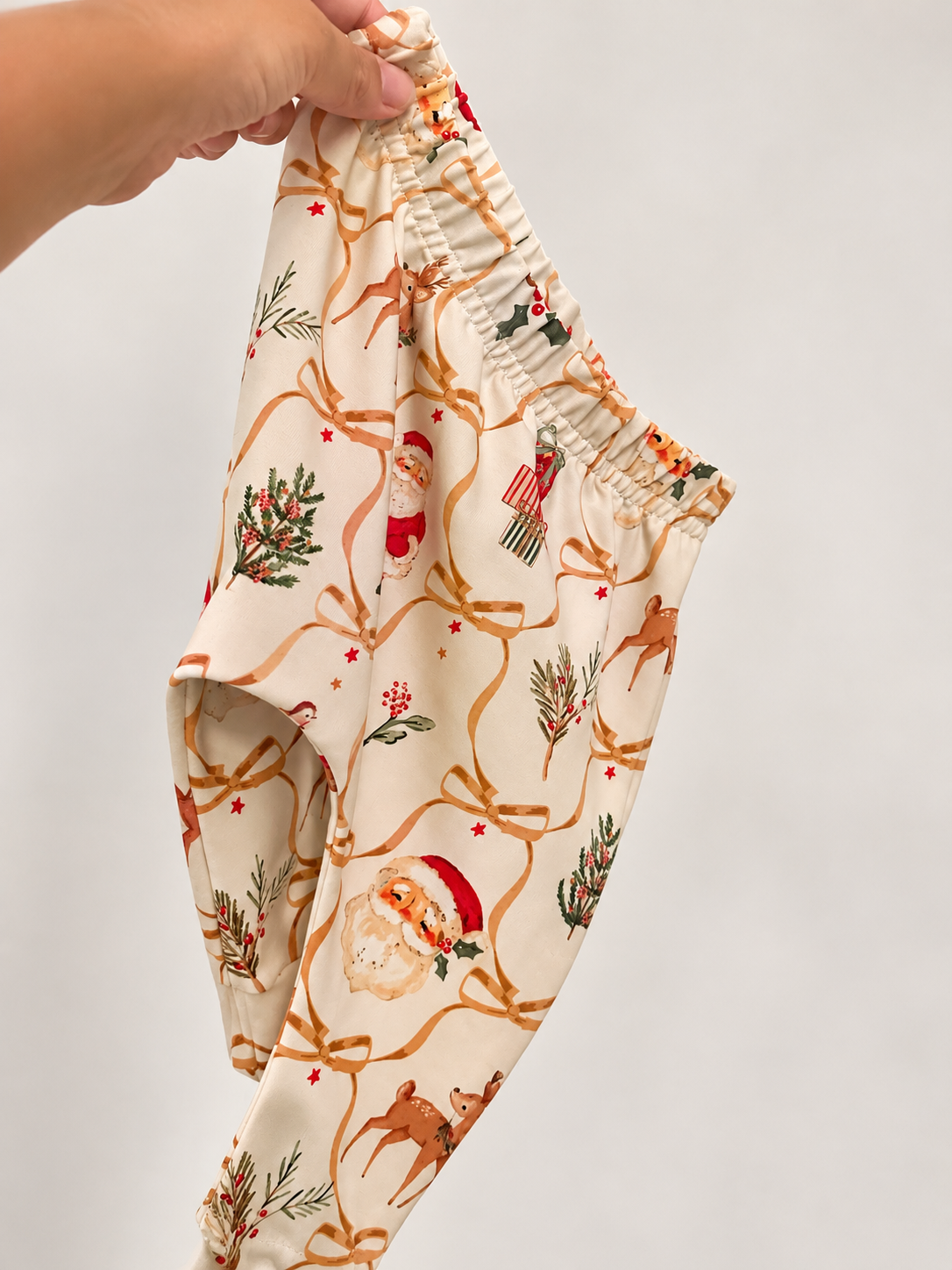 Dear Santa Leggings