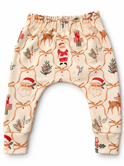 Dear Santa Leggings