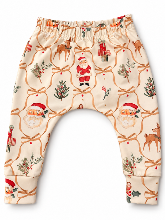Dear Santa Leggings