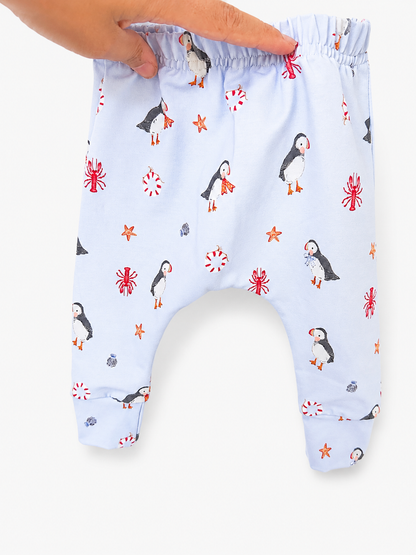 Puffin Parade Leggings