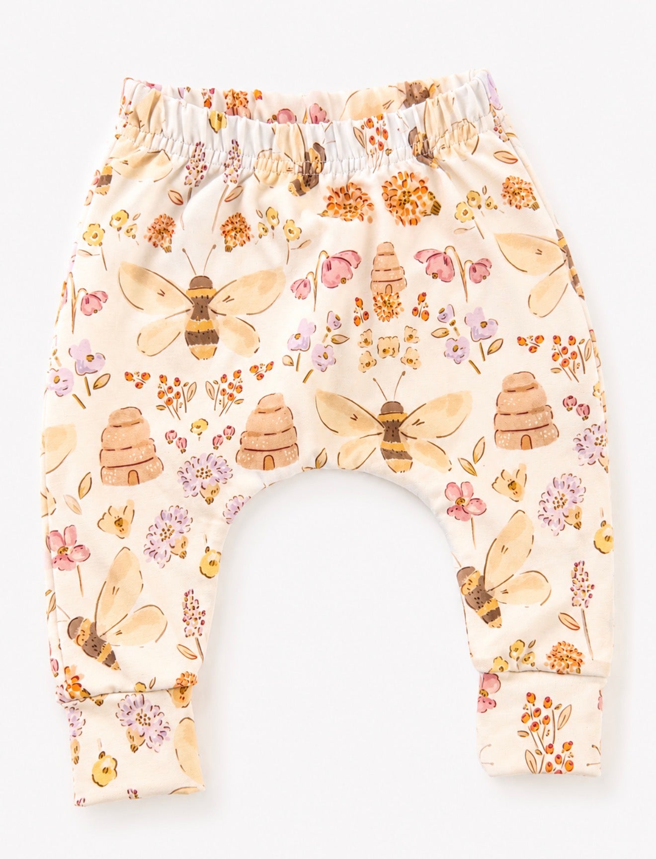 Bumble Bloom Leggings