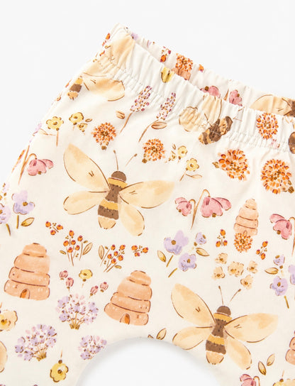 Bumble Bloom Leggings