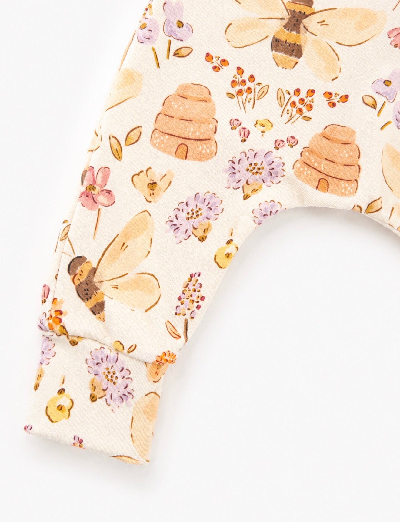 Bumble Bloom Leggings