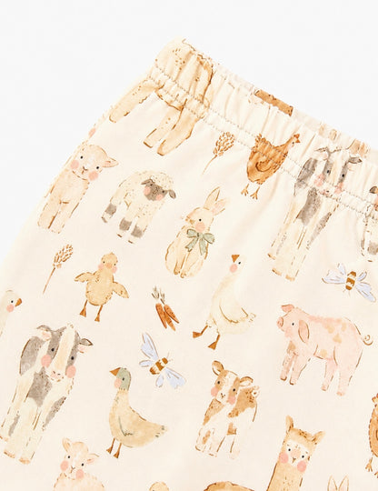 Buttercup Barn Leggings
