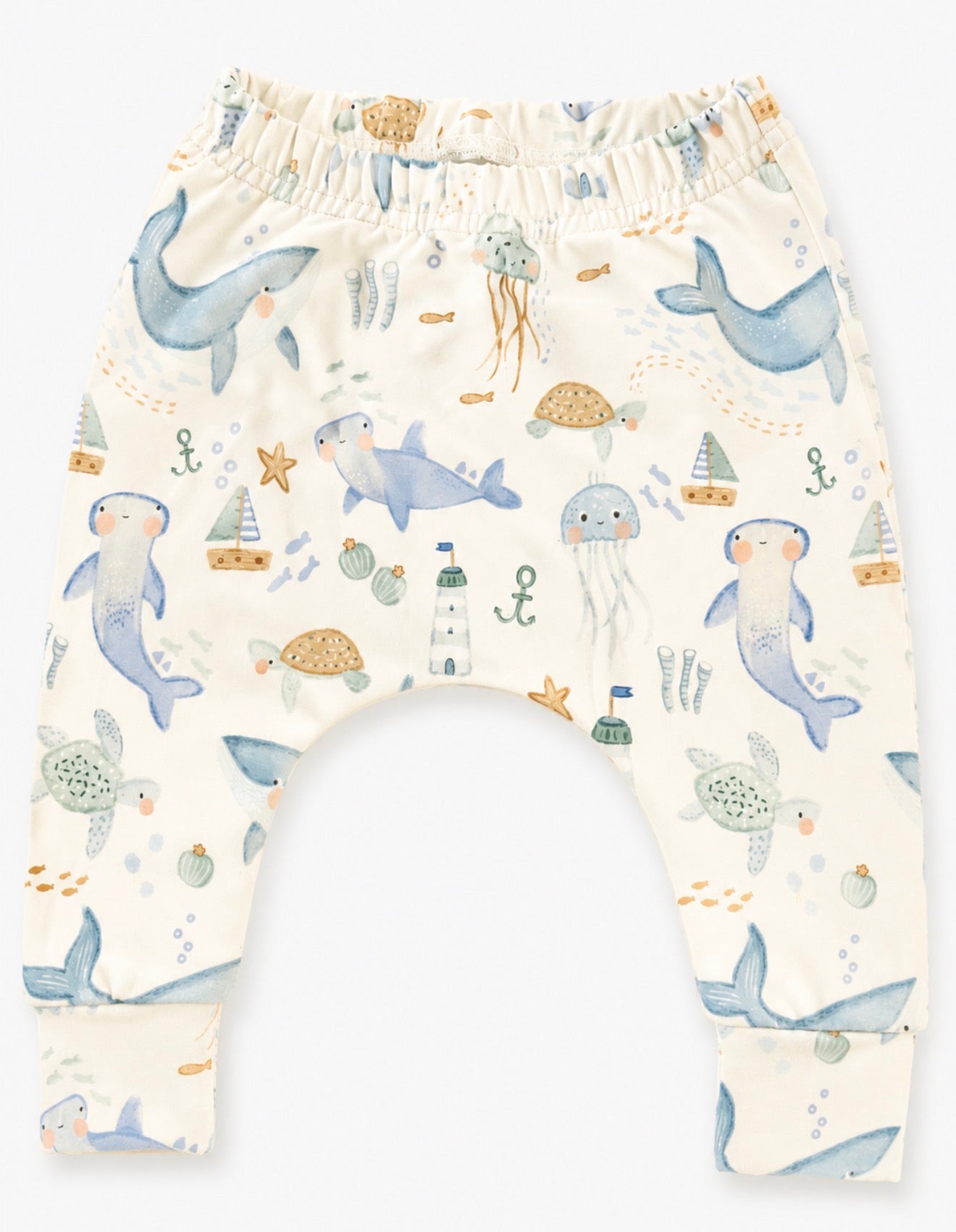 Ocean Adventure Leggings