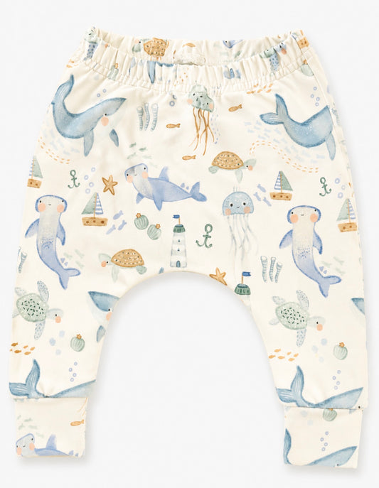 Ocean Adventure Leggings
