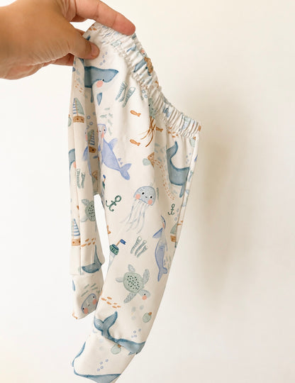 Ocean Adventure Leggings