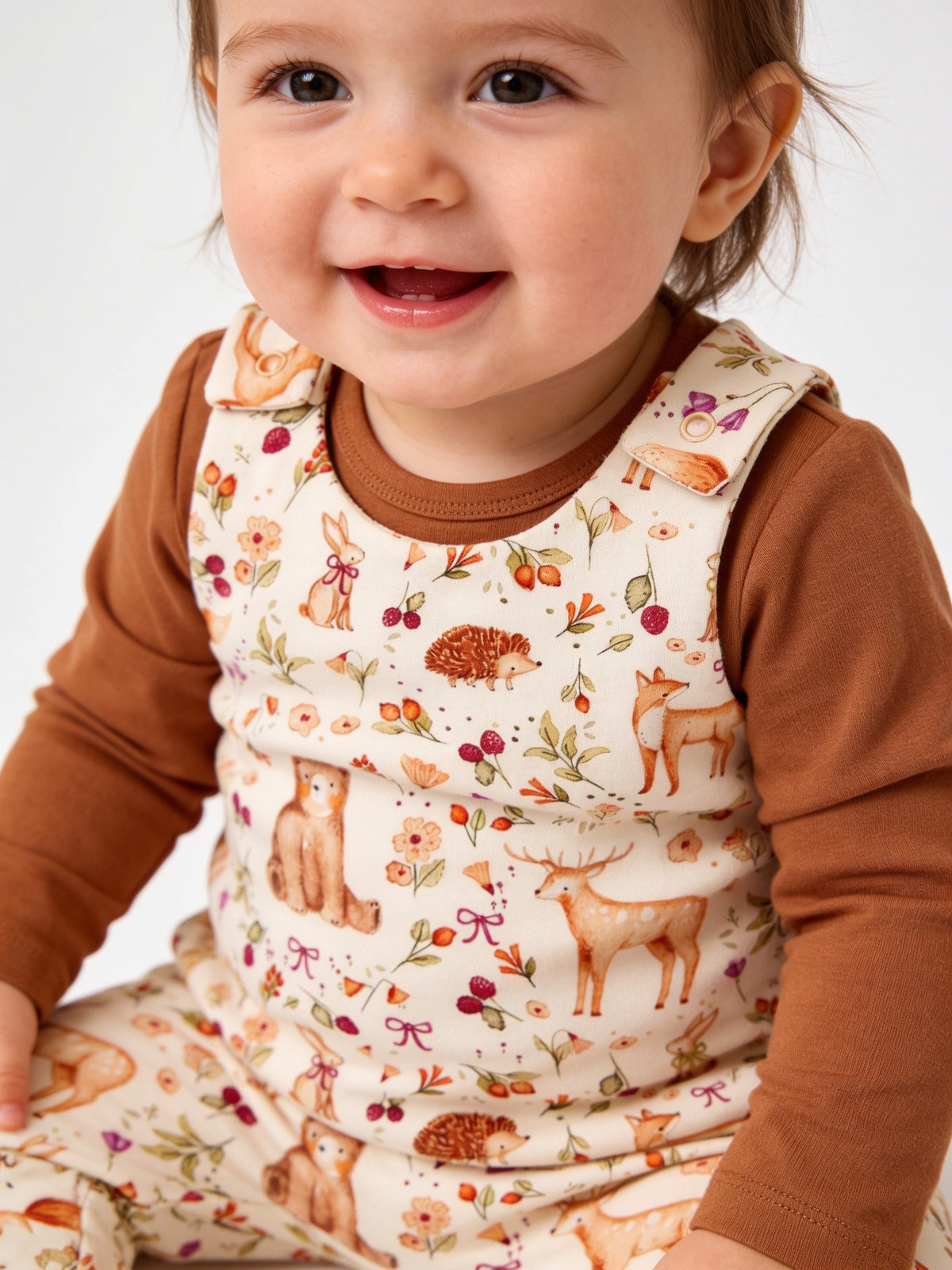 Bramblewood Romper