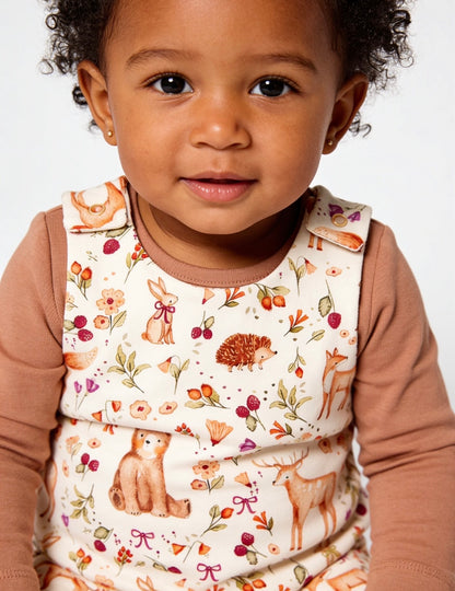 Bramblewood Romper