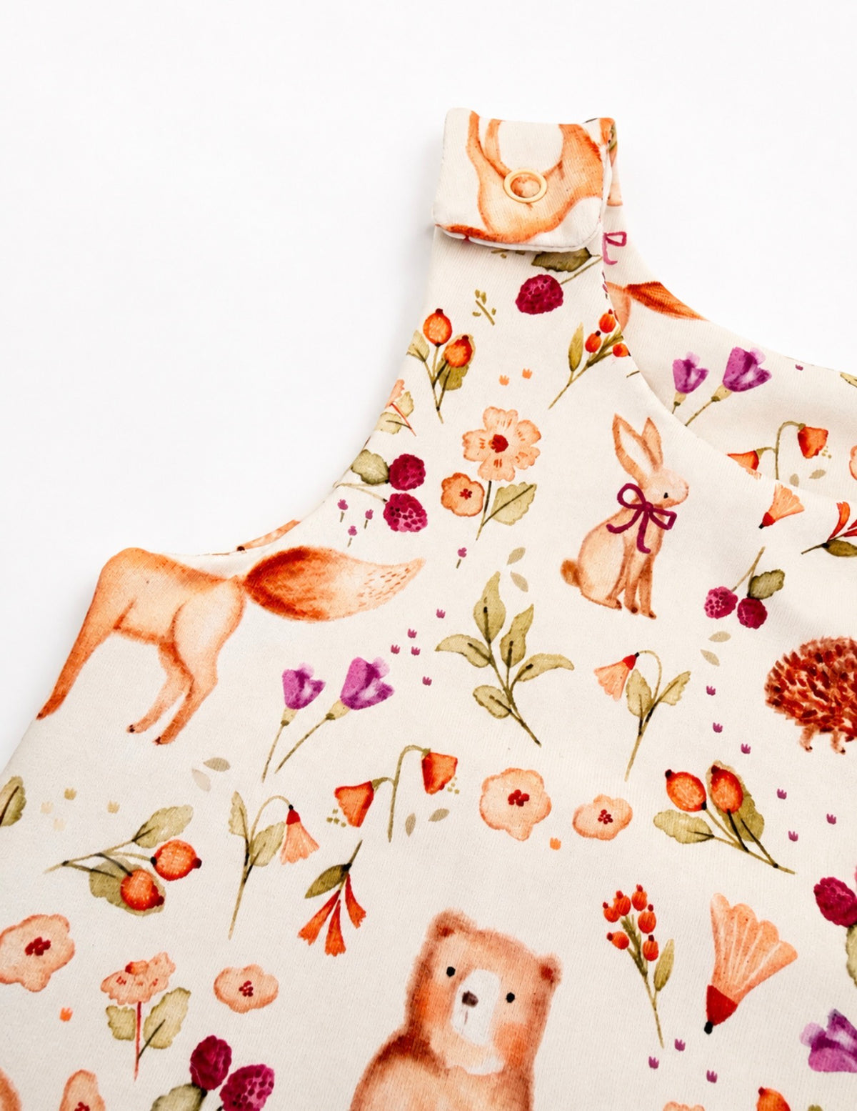 Bramblewood Romper