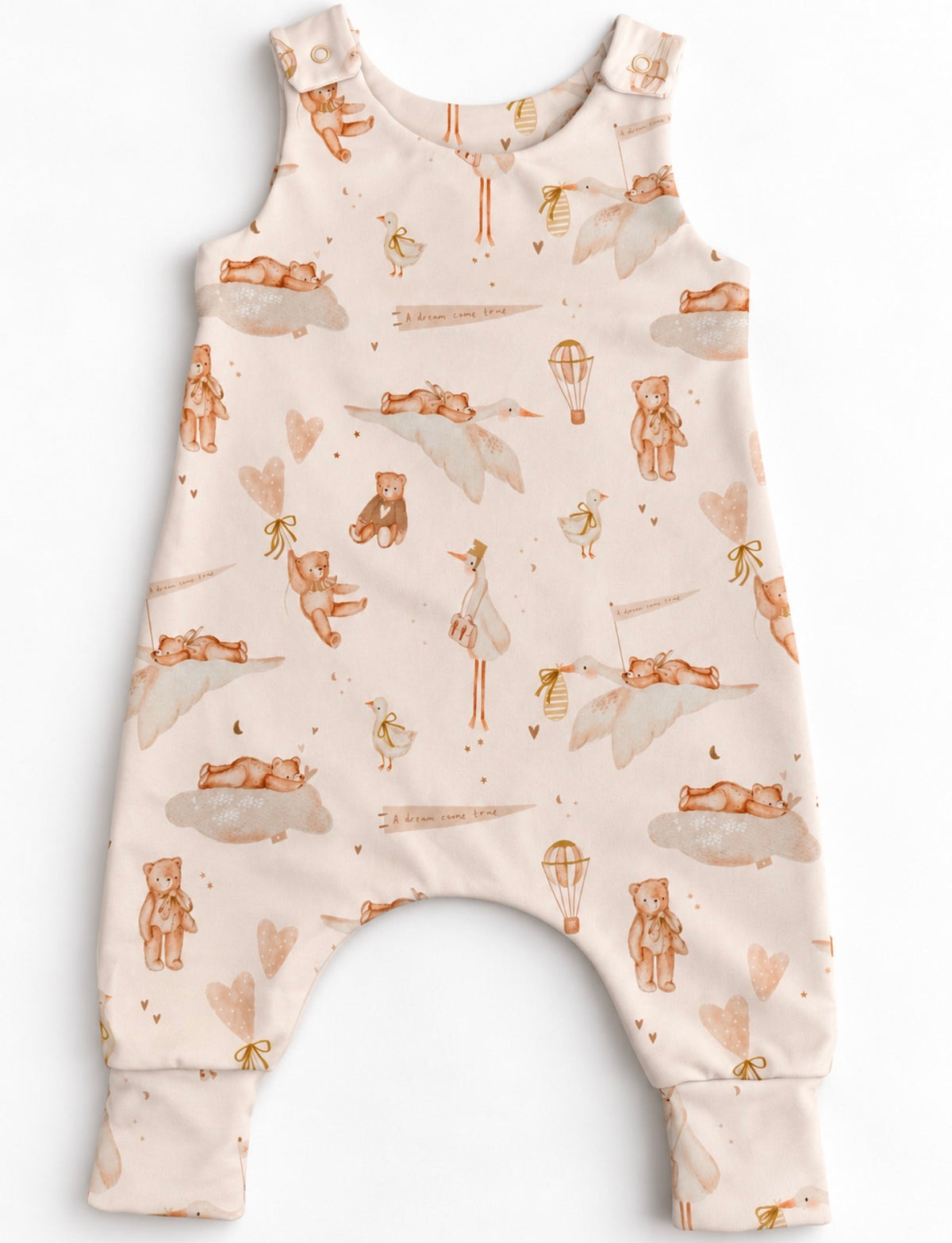 Dream Away Romper