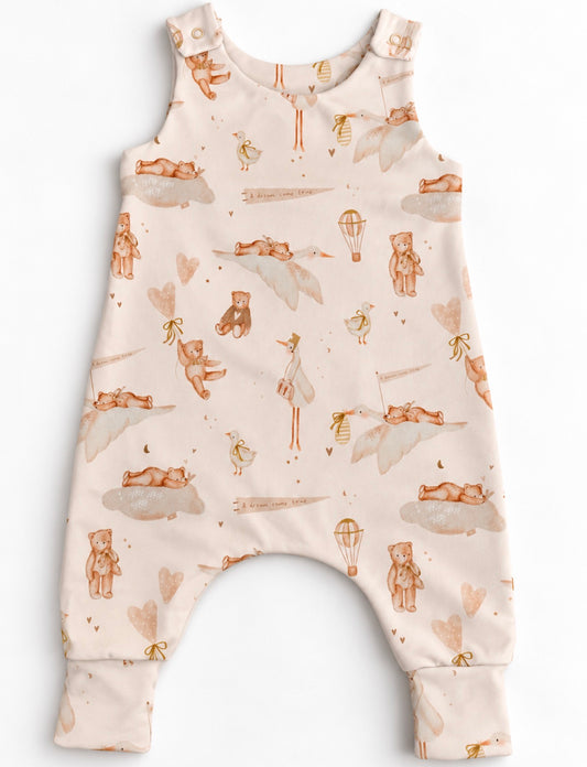Dream Away Romper