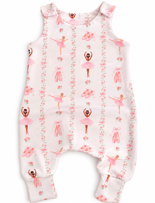 Tiny Dancer Romper