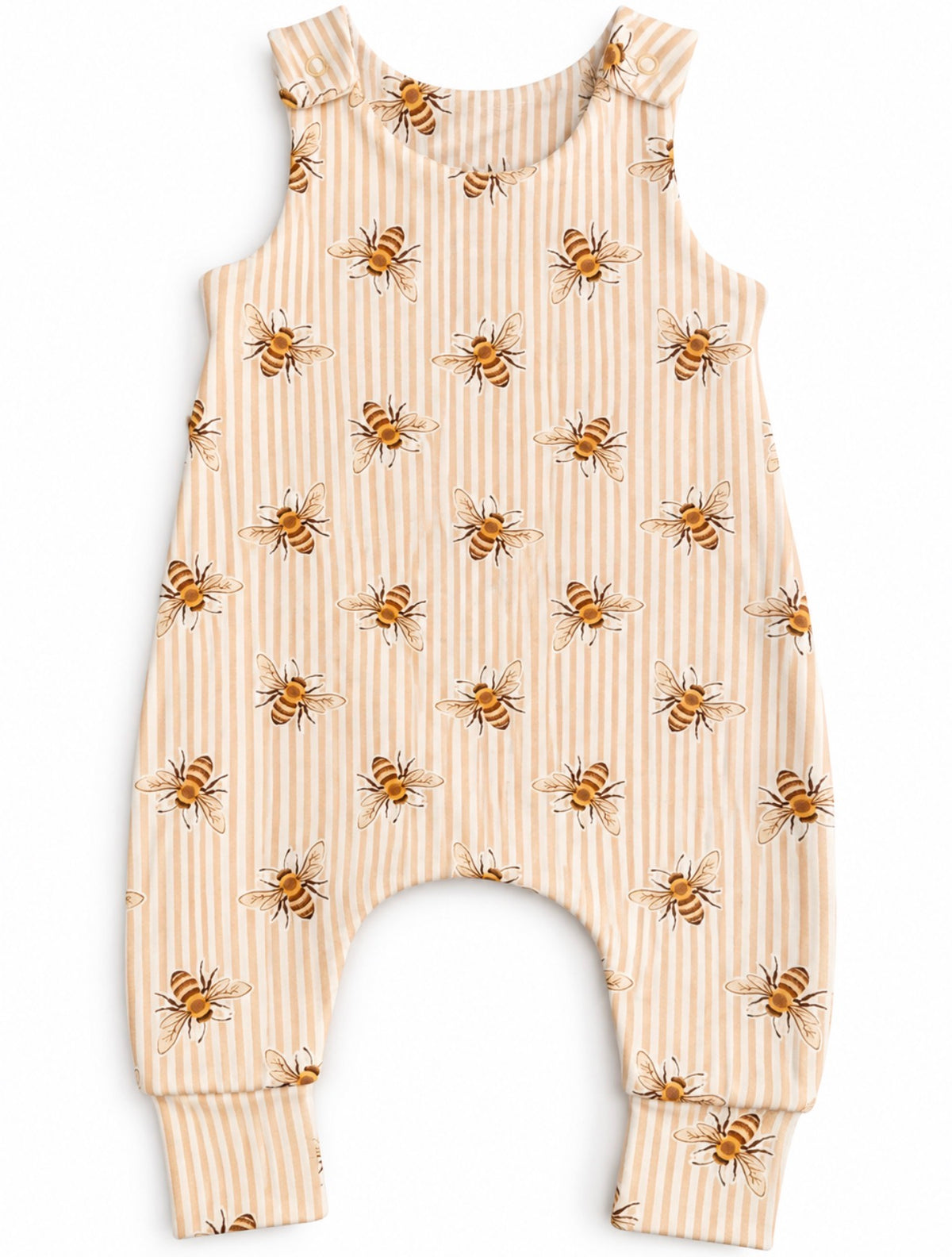 Honey Bee Romper