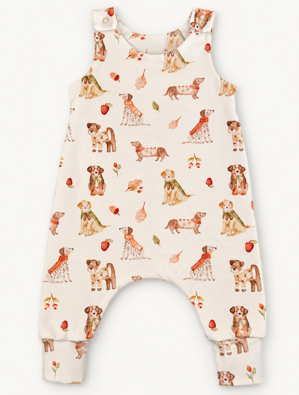 Sunday Strolls Romper