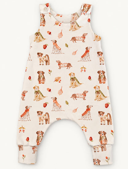 Sunday Strolls Romper