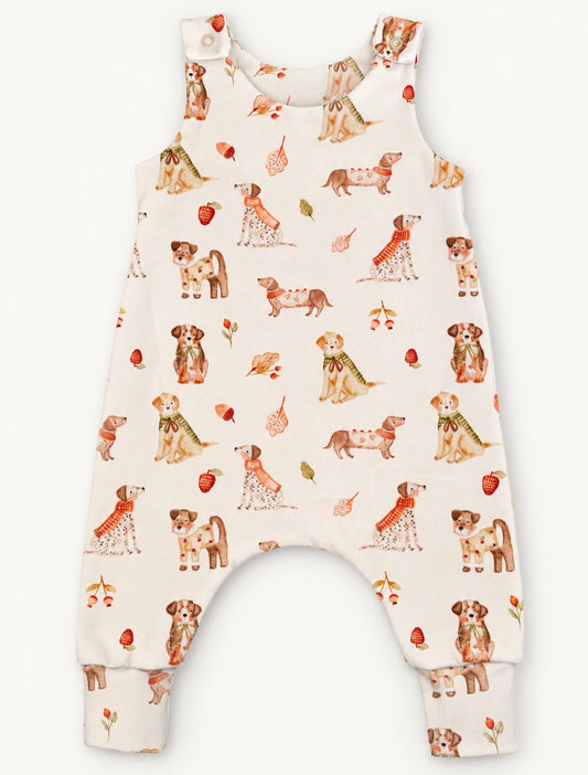 Sunday Strolls Romper