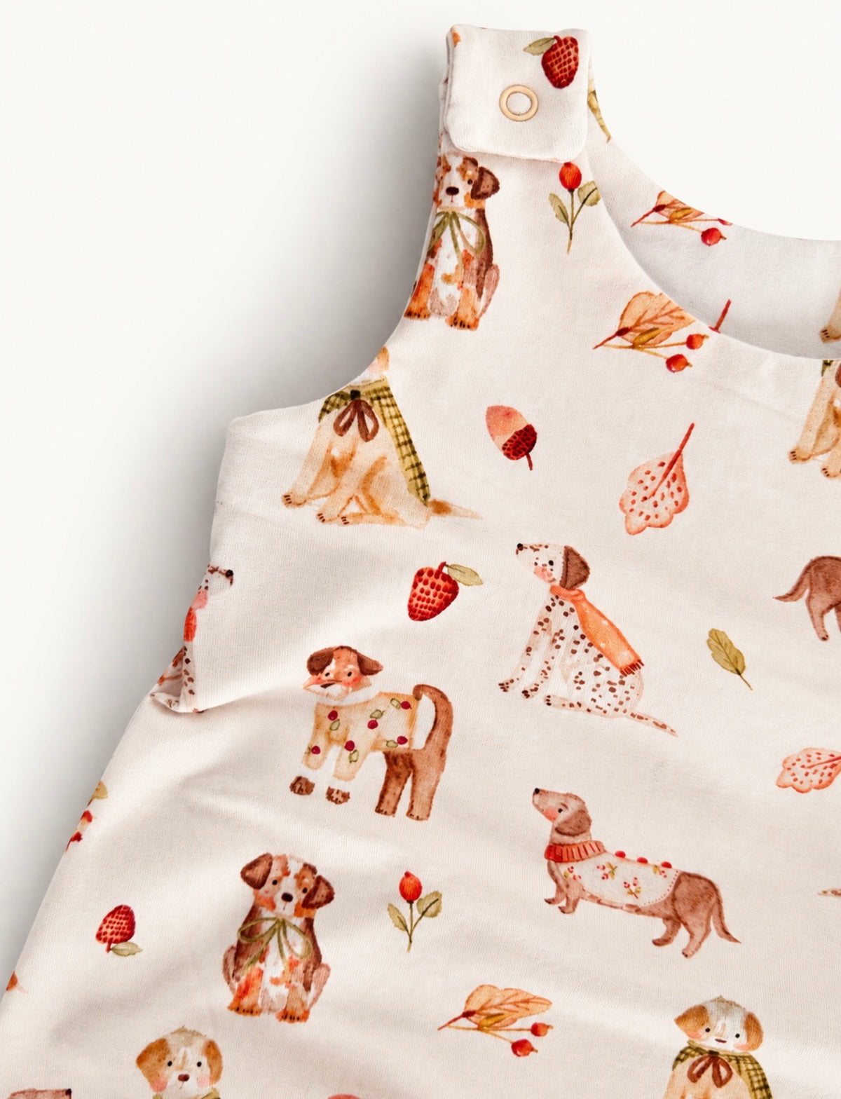 Sunday Strolls Romper