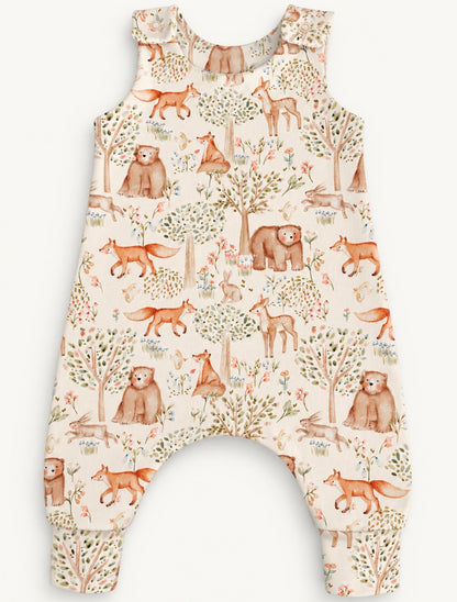 Into the Woods Romper