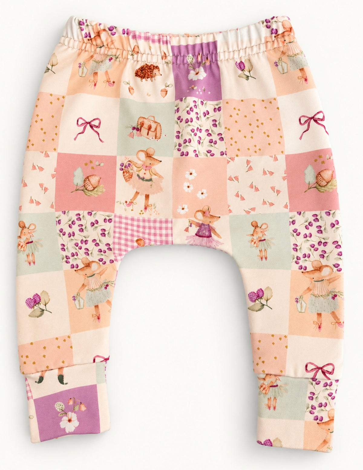 Maple Mouse Leggings