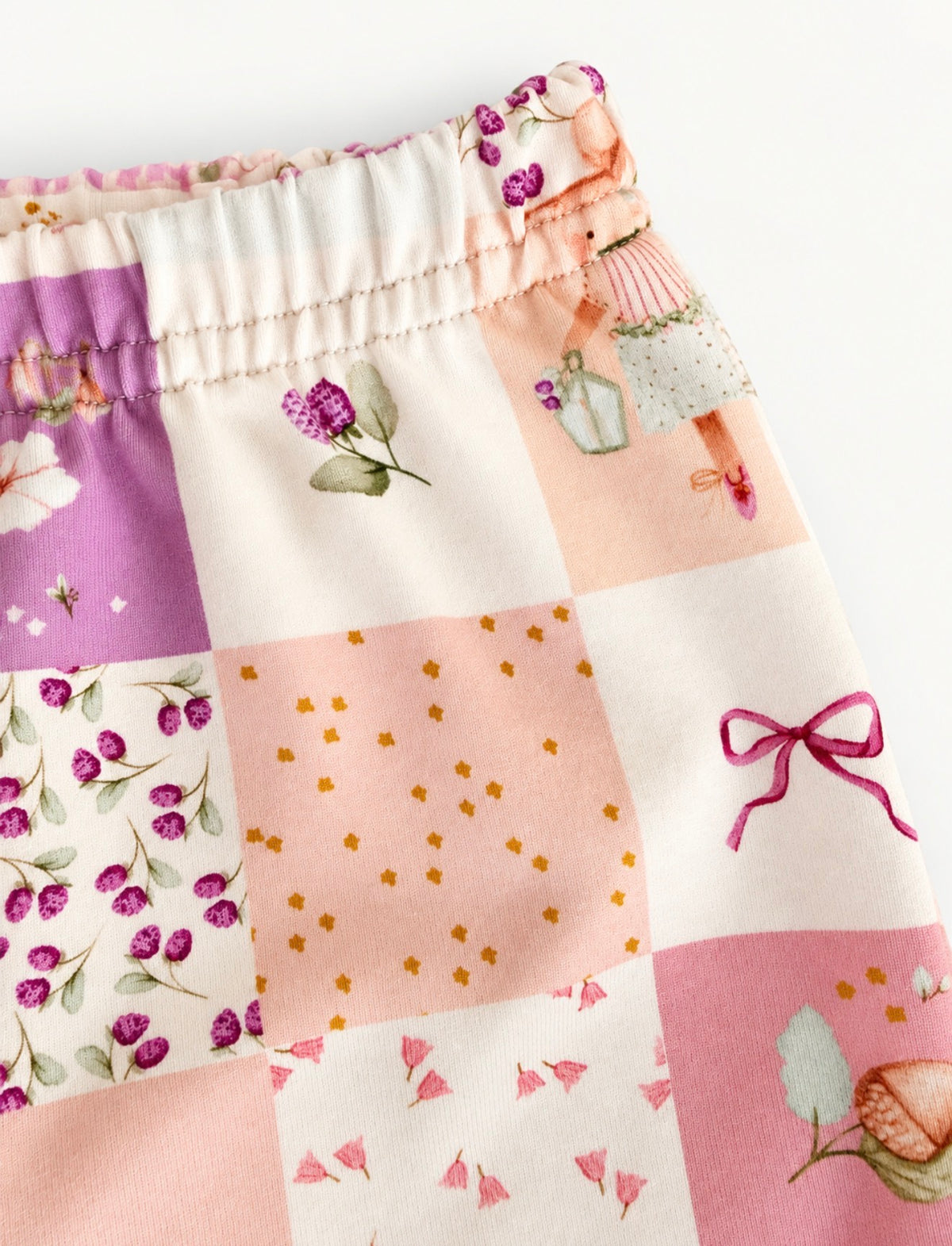Maple Mouse Leggings