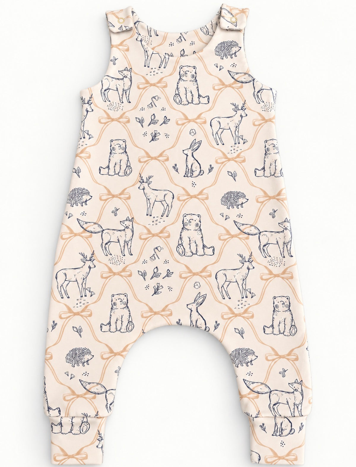 Bluebell Wood Romper