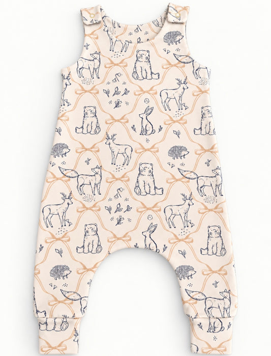 Bluebell Wood Romper