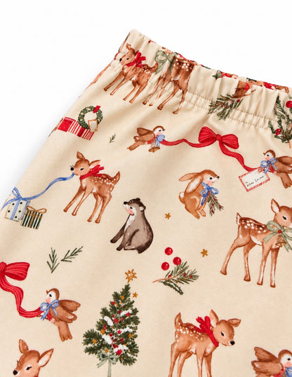 Winter Wishes Leggings