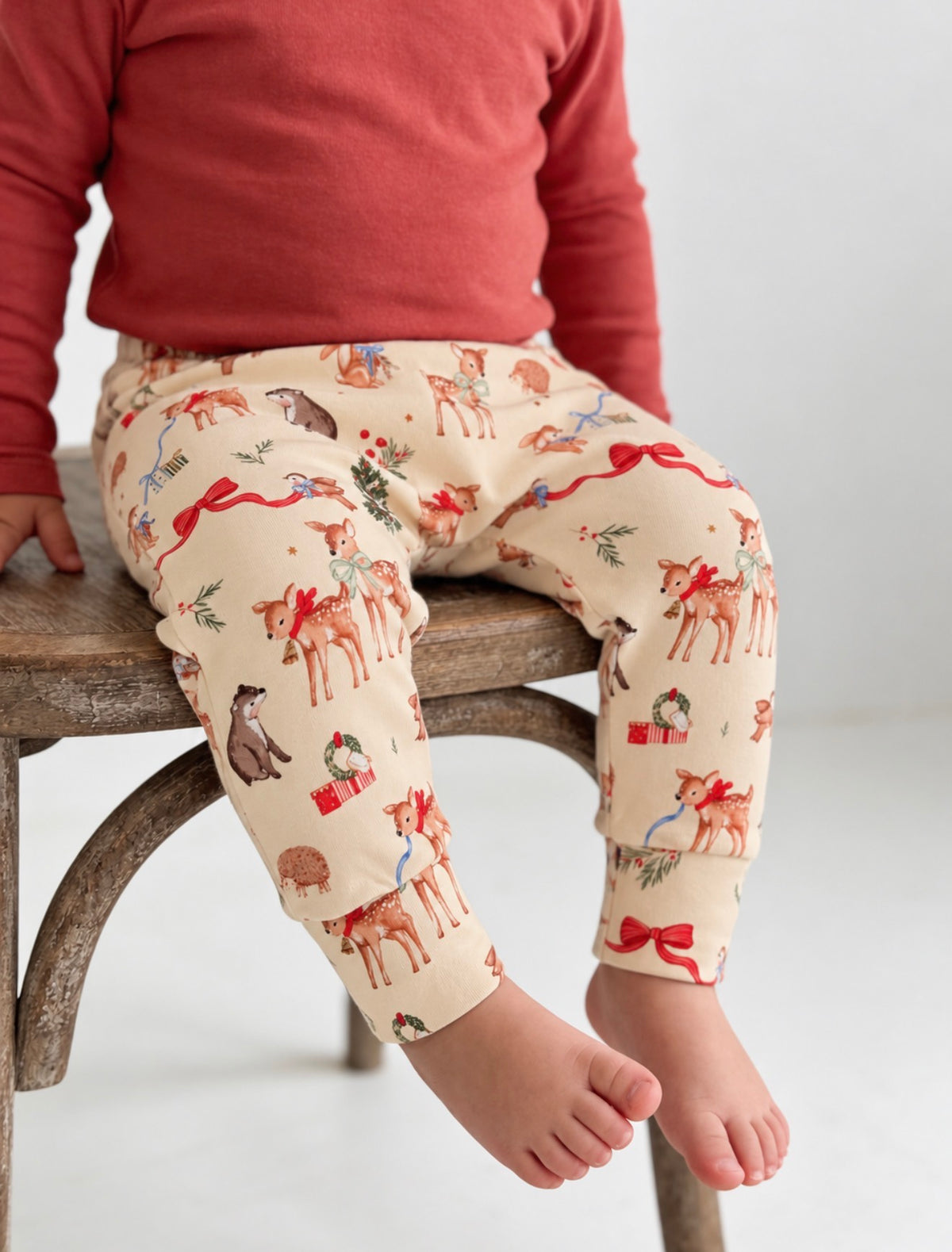 Winter Wishes Leggings