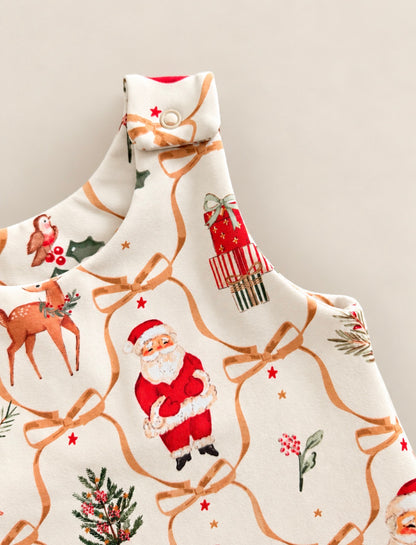 Dear Santa Romper