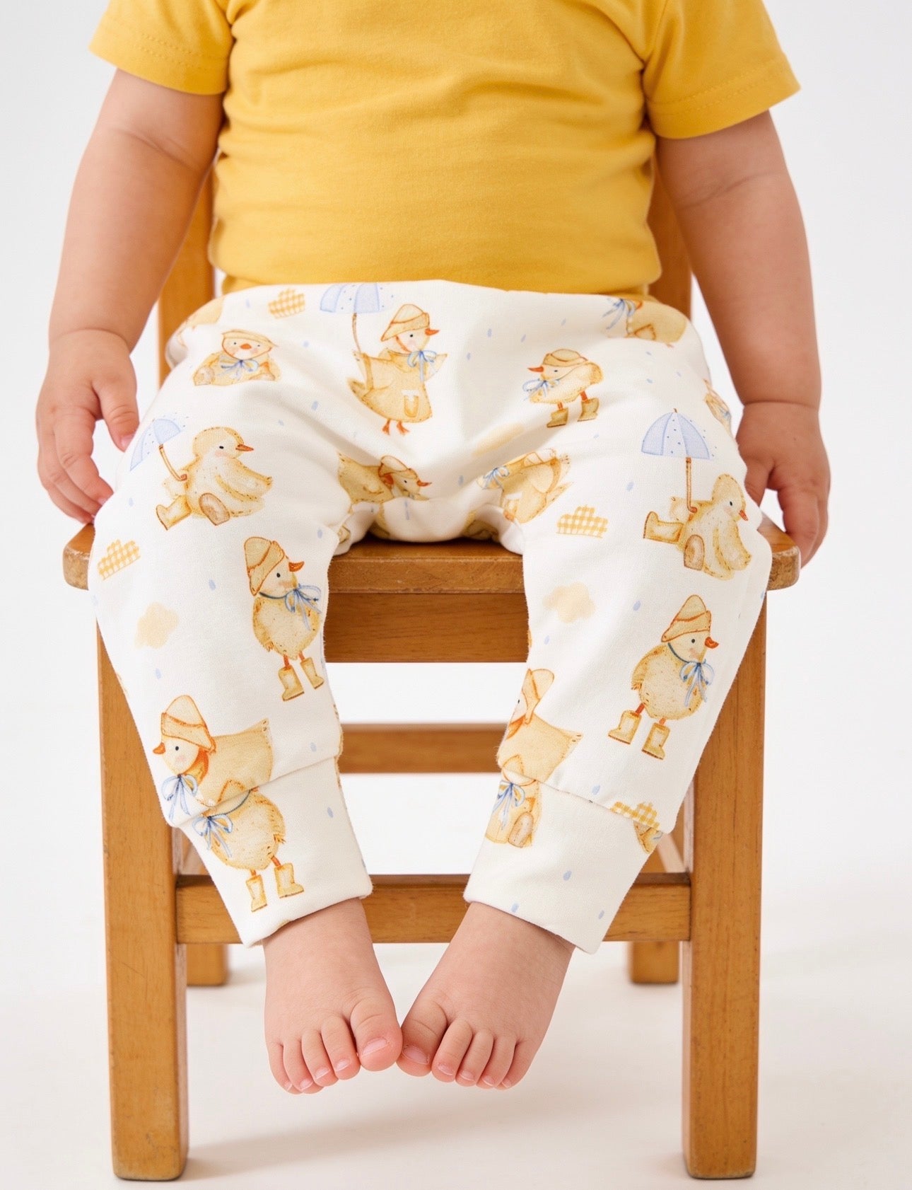 Puddle Ducks Leggings