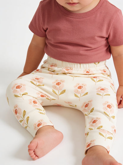 Blush Bloom Leggings