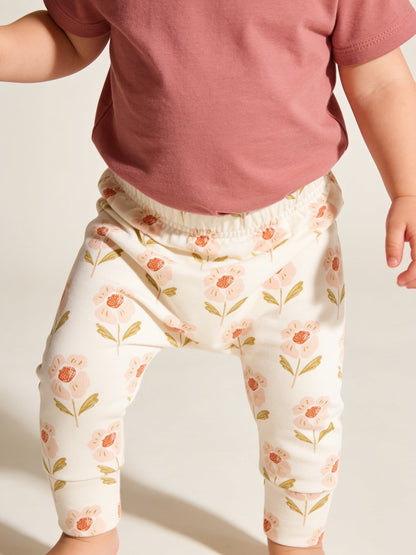 Blush Bloom Leggings